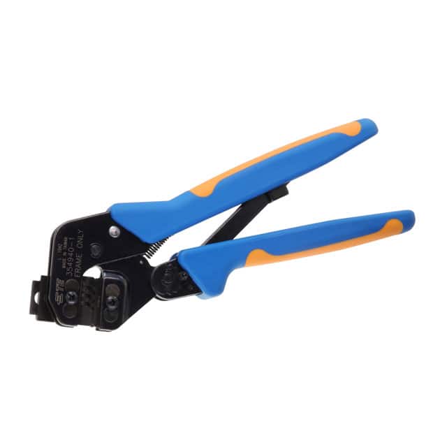 91368-1 TOOL HAND CRIMPER 18-24AWG SIDE
