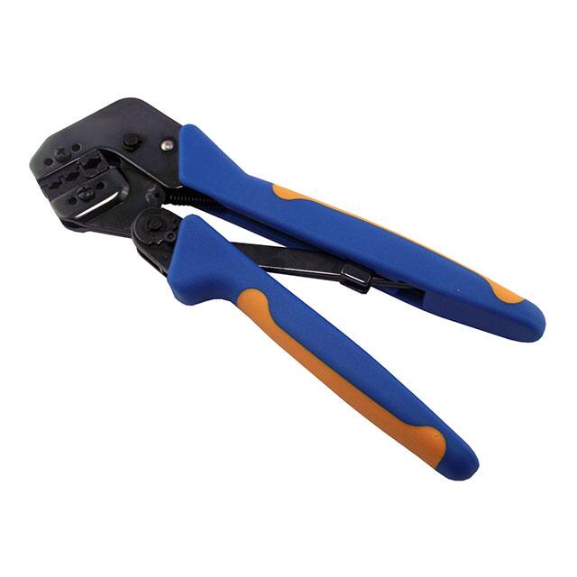 58606-1 TOOL HAND CRIMPER RECT CONT SIDE