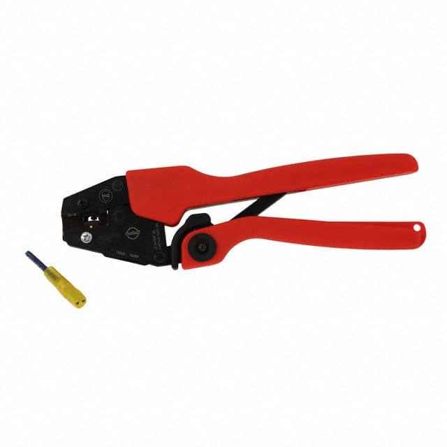 0640016100 TOOL HAND CRIMPER 10-12AWG SIDE