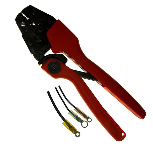 0640014500 TOOL HAND CRIMPER 10-22AWG SIDE