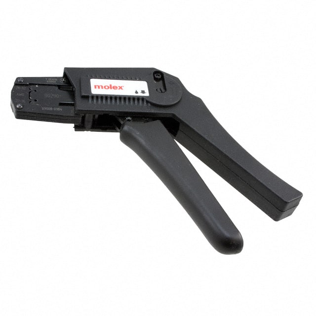 0690080984 TOOL HAND CRIMPER 90290 SER SIDE