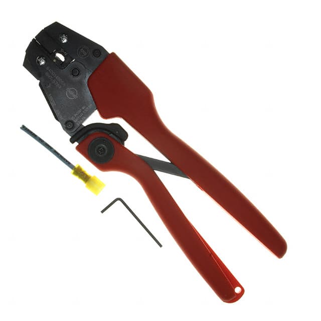 0640014600 TOOL HAND CRIMPER 10-12AWG SIDE