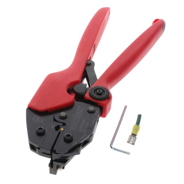 0640011800 TOOL HAND CRIMPER 12-14AWG SIDE