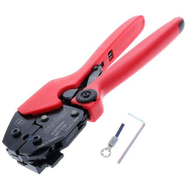 0640011900 TOOL HAND CRIMPER 14-16AWG SIDE