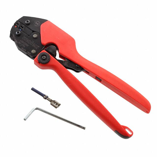 0640037200 TOOL HAND CRIMPER 14-22AWG SIDE