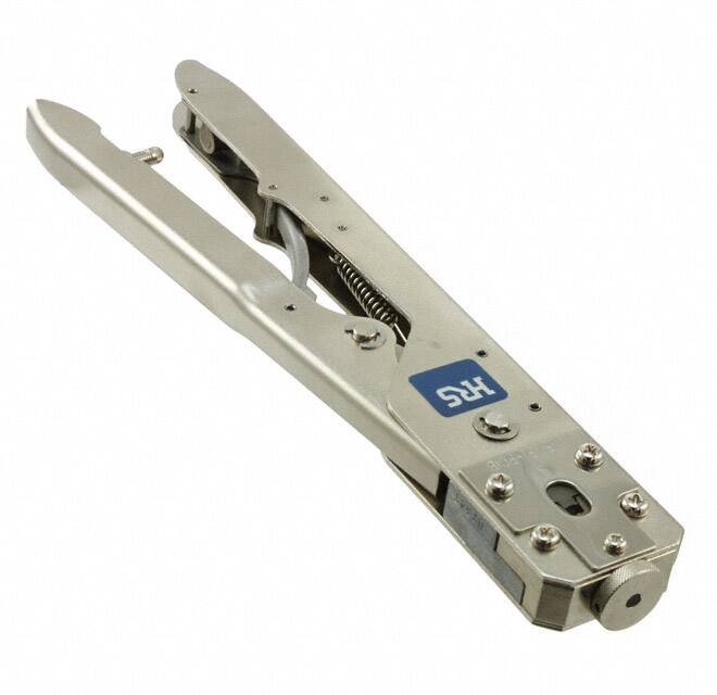 TC-QR/P1-PC1B TOOL HAND CRIMPER 14-16AWG SIDE