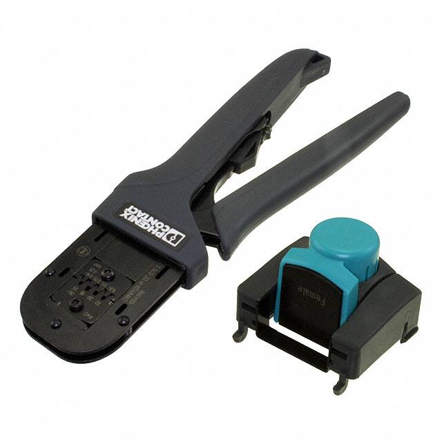 1064998 TOOL HAND CRIMPER