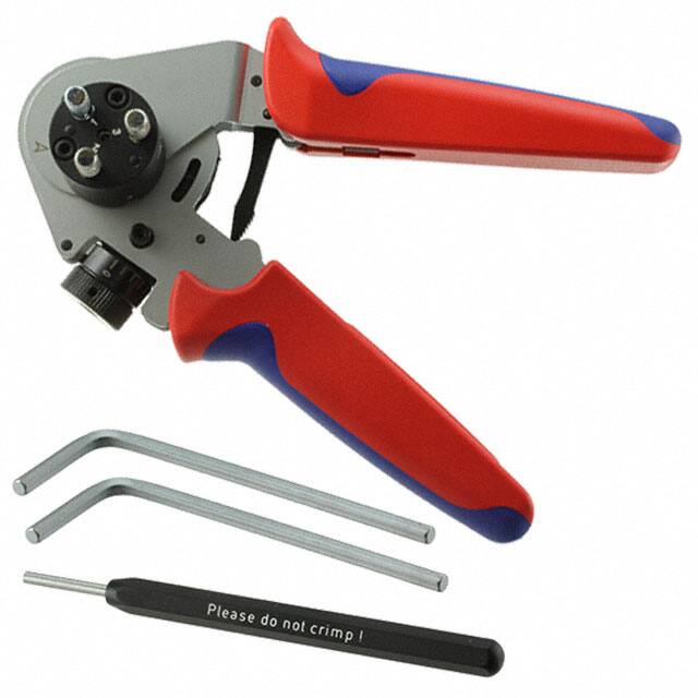 20990001035 TOOL HAND CRIMPER FBR OPTIC SIDE