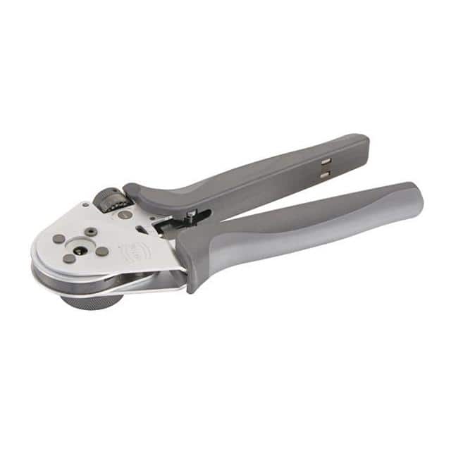 09990000896 HAN M23 POWER, FOUR-INDENT CRIMP
