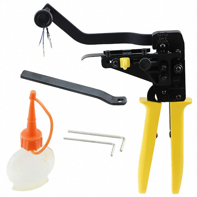 09990000248 TOOL HAND CRIMPER 20-28AWG TOP