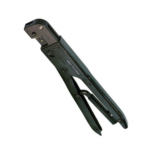 HR22-TA2428HC TOOL HAND CRIMPER 24-28AWG SIDE