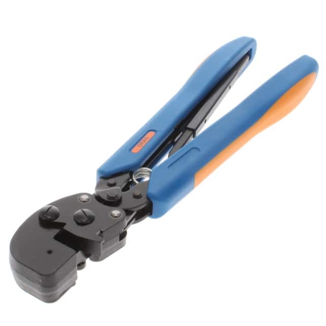 576780 TOOL HAND CRIMPER 18AWG SIDE
