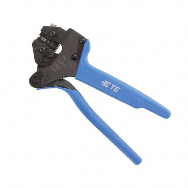2031734-1 SDE PEW 12 HAND TOOL