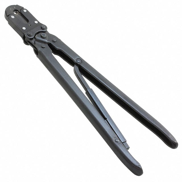 46866 TOOL HAND CRIMPER 10-22AWG SIDE