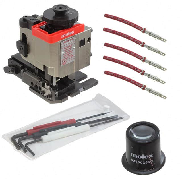 0639009800 TOOL PRESS APPLICATOR 14-20AWG