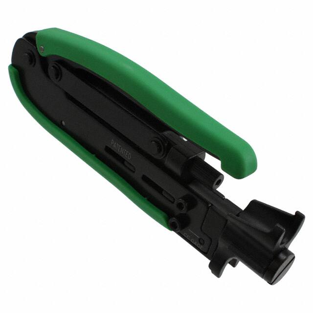 CTF-300 TOOL HAND CRIMPER COAX