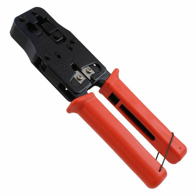 DL-2668 TOOL HAND CRIMPER MODULAR SIDE