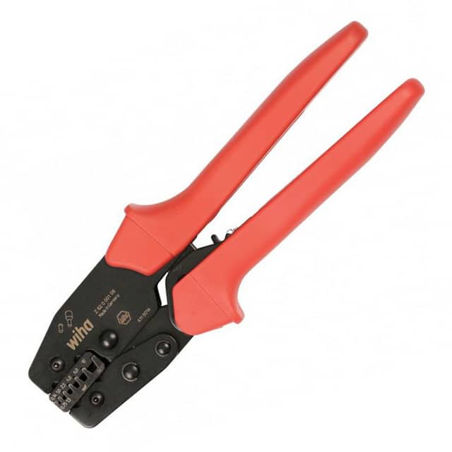 43612 TOOL HAND CRIMPER 10-22AWG SIDE