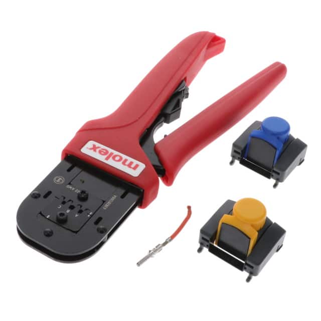 0638281300 TOOL HAND CRIMPER