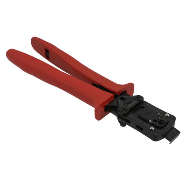 0638233100 TOOL HAND CRIMPER 18-20AWG SIDE