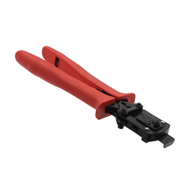 0638236300 TOOL HAND CRIMPER 18-24AWG SIDE