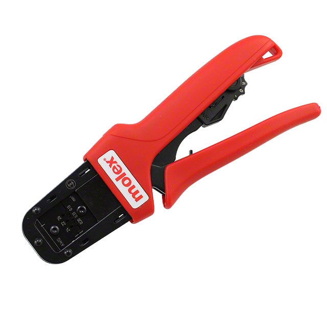 0638239800 TOOL HAND CRIMPER 503657 SIDE