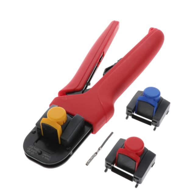 0638280100 HAND TOOL .093 18AWG