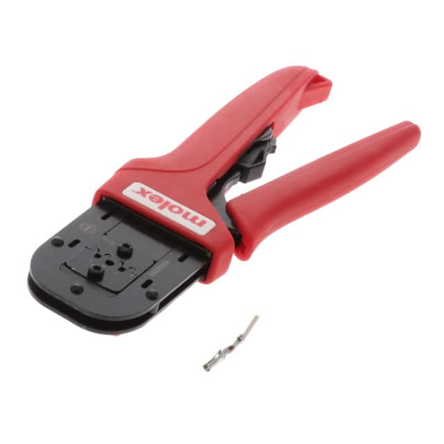 0638281000 HAND CRIMP TOOL TERMINAL SERIES