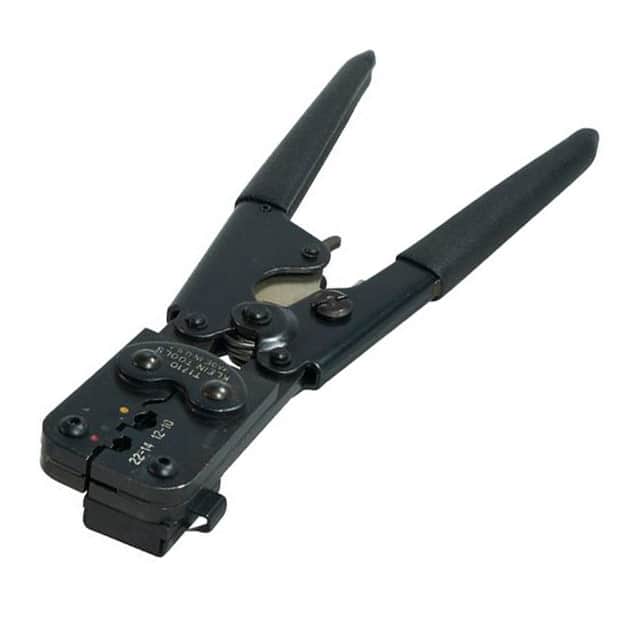 T1710 COMPOUND-ACTION RATCHETING CRIMP