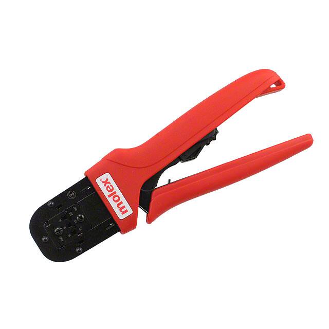 0638235600 TOOL HAND CRIMPER 50638 SIDE