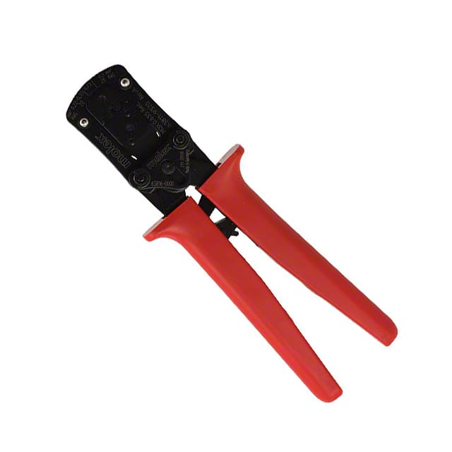 0638119300 TOOL HAND CRIMPER 20-22AWG SIDE