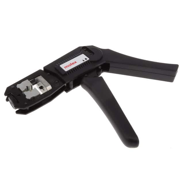 0690081120 TOOL HAND CRIMPER MODULAR SIDE
