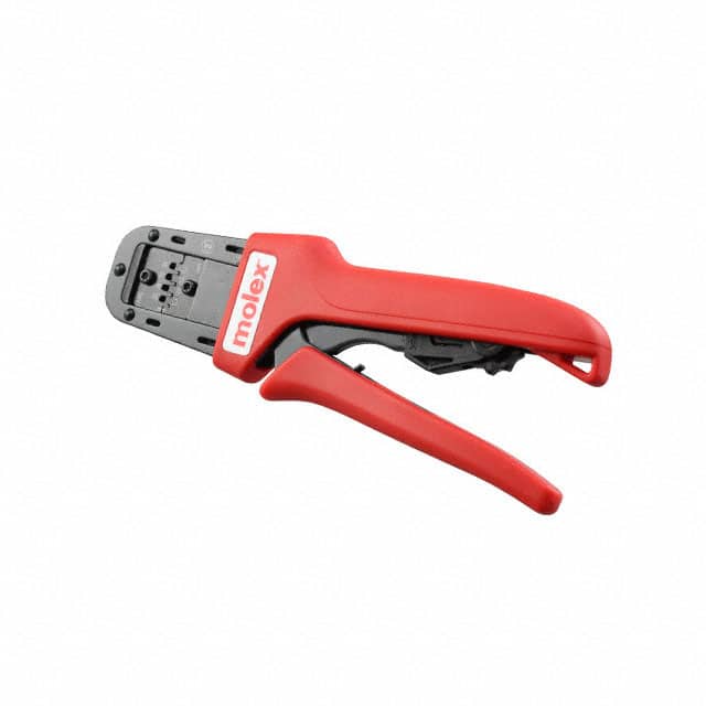 0638238800 TOOL HAND CRIMPER 50419 SIDE