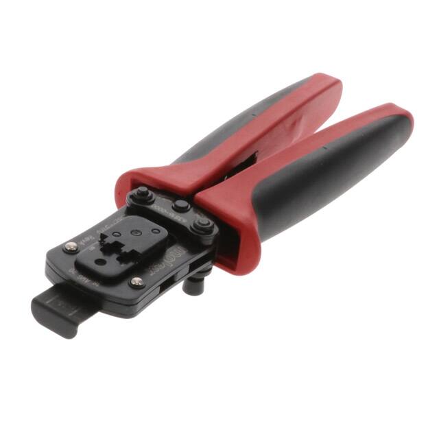 0638273100 TOOL HAND CRIMPER 18-20AWG SIDE