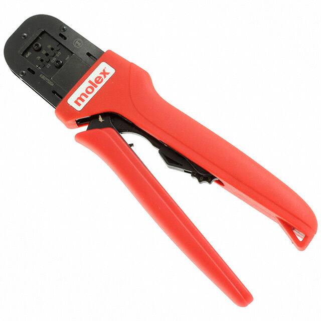 0638277500 TOOL HAND CRIMPER 505073 SIDE
