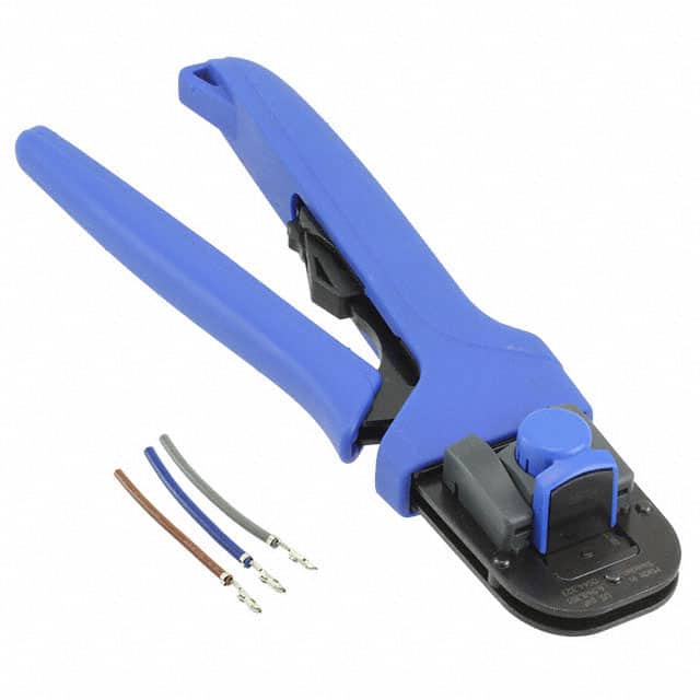 HT802/DF64-1822P TOOL HAND CRIMPER DF64-1822PC