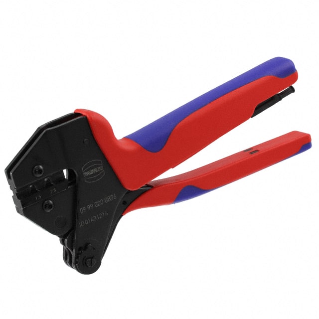 09990000876 CRIMPING TOOL HAN-FAST LOCK 1.5/