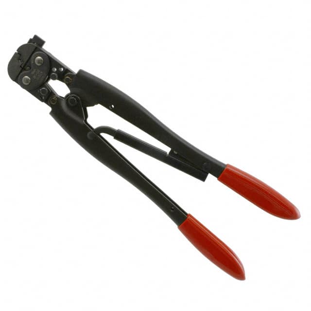 525690 TOOL HAND CRIMPER 18-20AWG SIDE