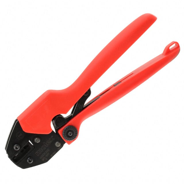 0640030200 TOOL HAND CRIMPER 10-20AWG SIDE