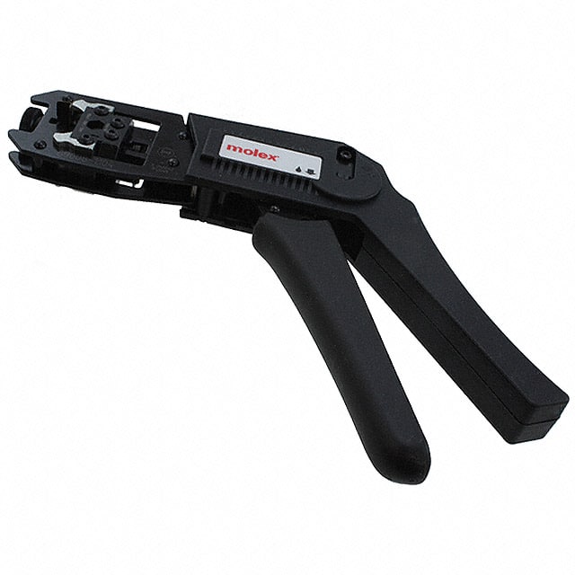 0690081104 TOOL HAND CRIMPER MODULAR SIDE