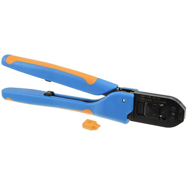 91547-1 TOOL HAND CRIMPER 22-24AWG SIDE