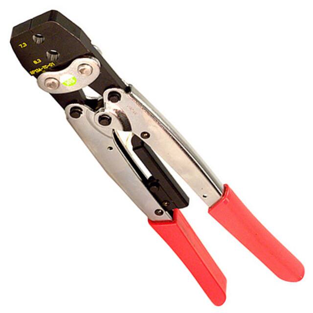 RP13A-TC-01 TOOL HAND CRIMPER 7.3/8.3MM SIDE