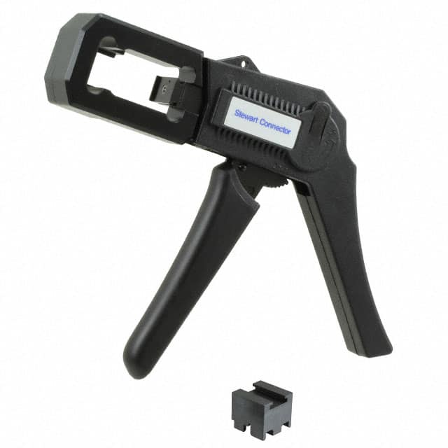 2940016-01 TOOL HAND CRIMPER MODULAR RATCH