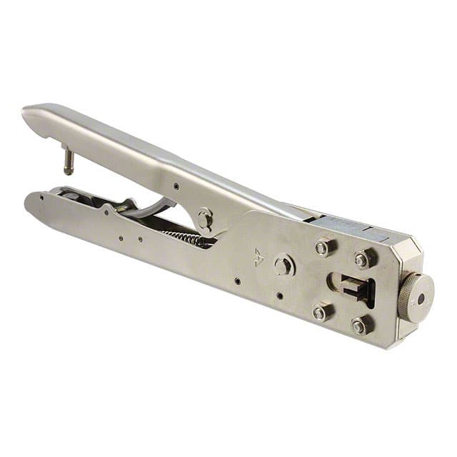 TC-2100-121 TOOL HAND CRIMPER 18-24AWG SIDE