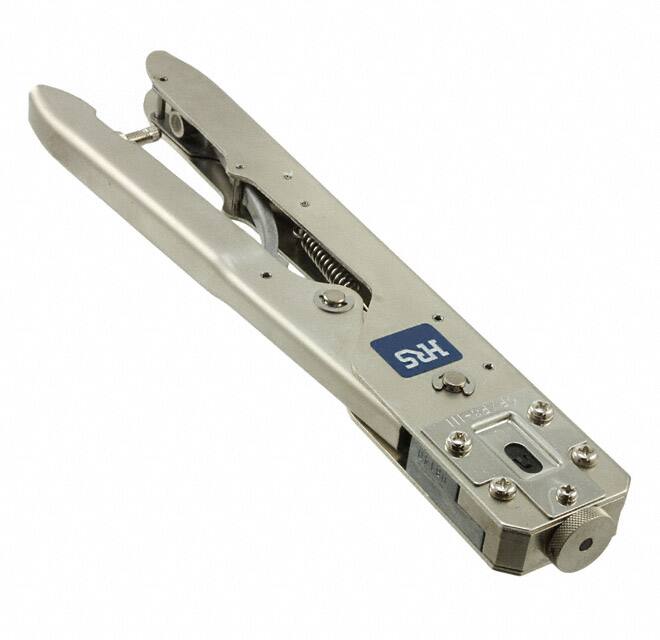TC-QR/P8-111 TOOL HAND CRIMPER 20-24AWG SIDE