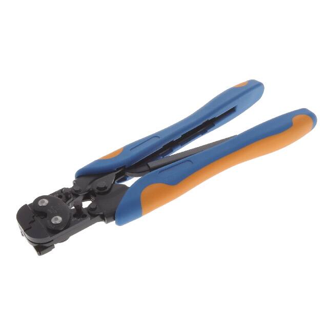 47386-5 TOOL HAND CRIMPER 16-26AWG SIDE