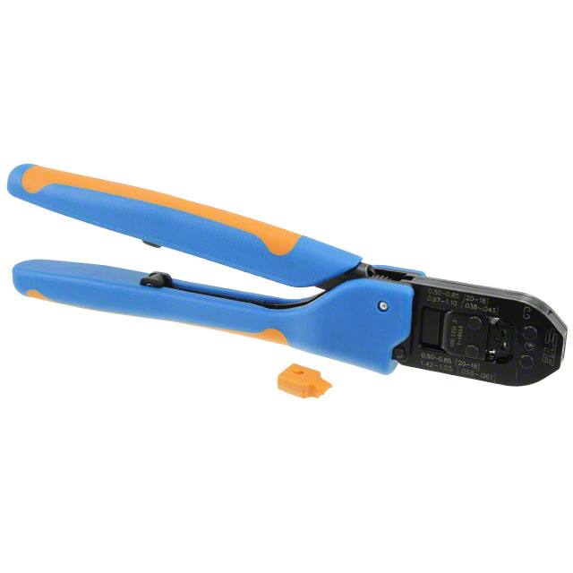 91581-1 TOOL HAND CRIMPER 18-20AWG SIDE