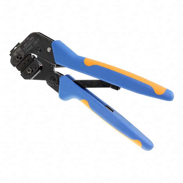91338-1 TOOL HAND CRIMPER 18-20AWG SIDE