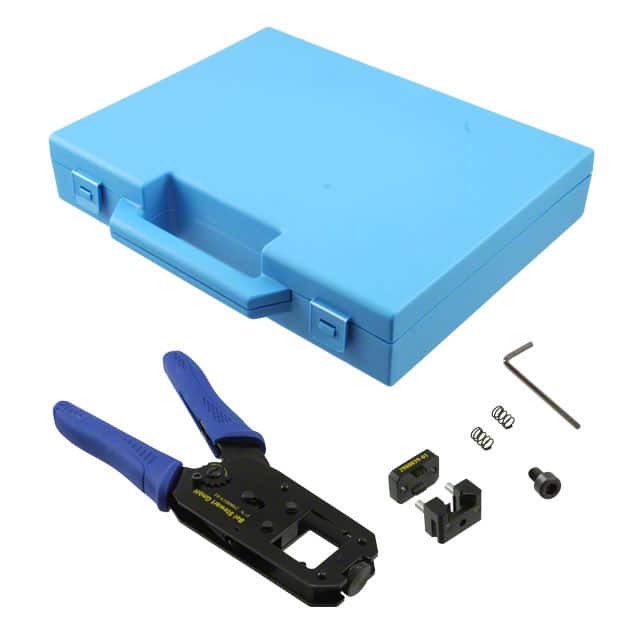 14151 TOOL HAND CRIMPER MODULAR SIDE