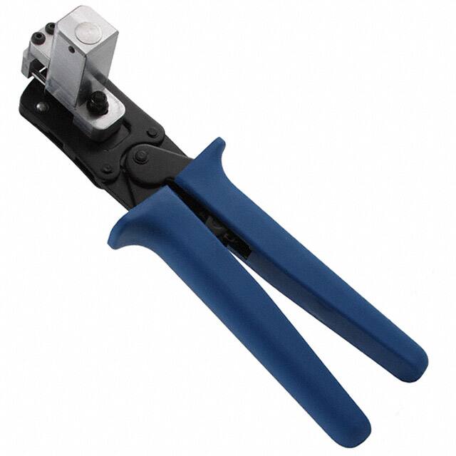 3-1579002-1 TOOL HAND CRIMPER SOLID ST LGT